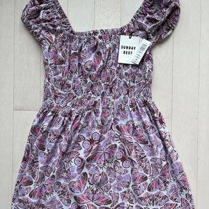 Aritzia Sunday Best Dress